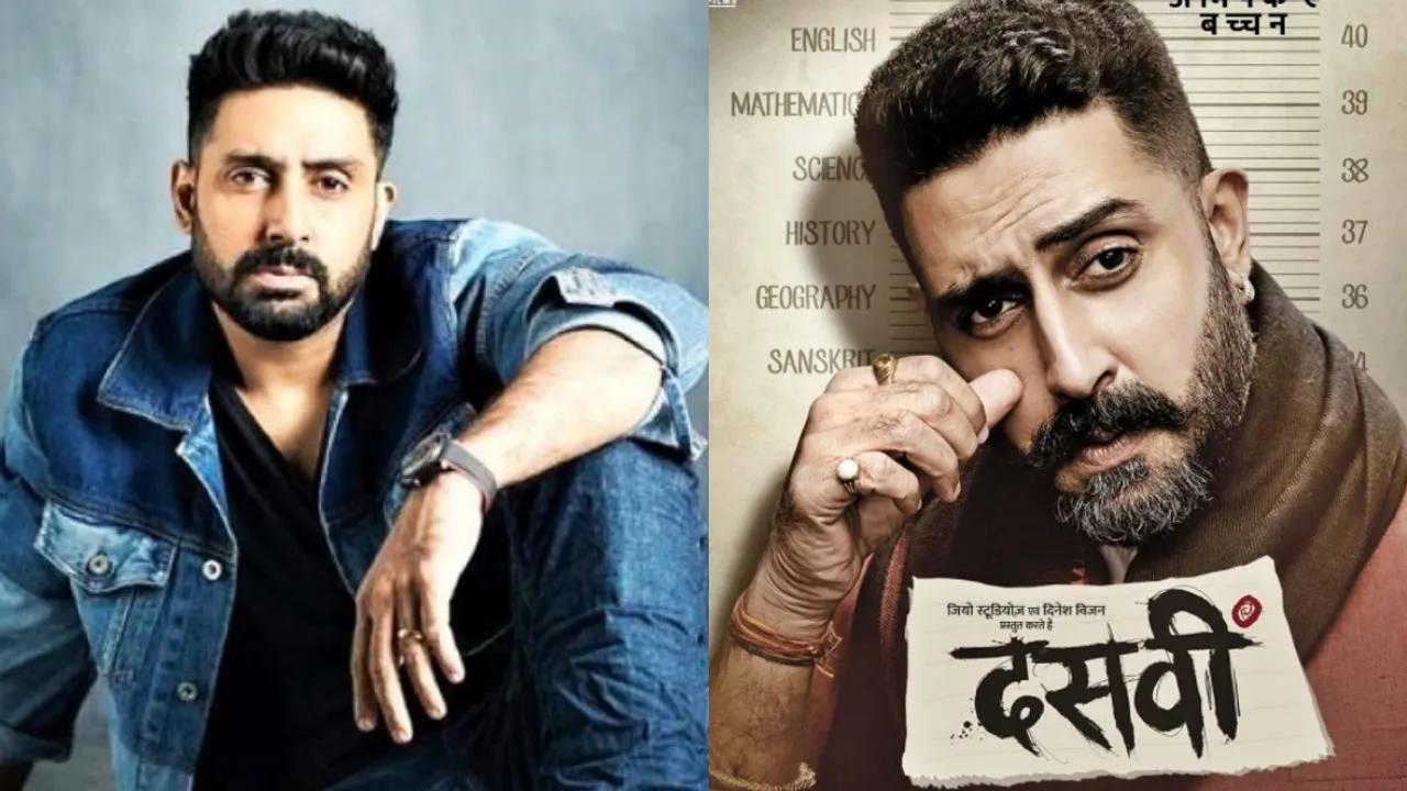 abhishek Bachchan