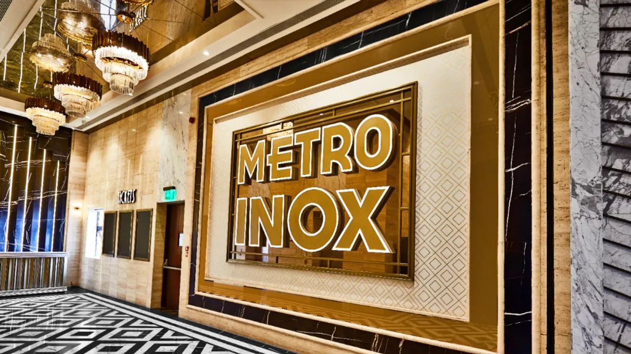 metro cinema hall
