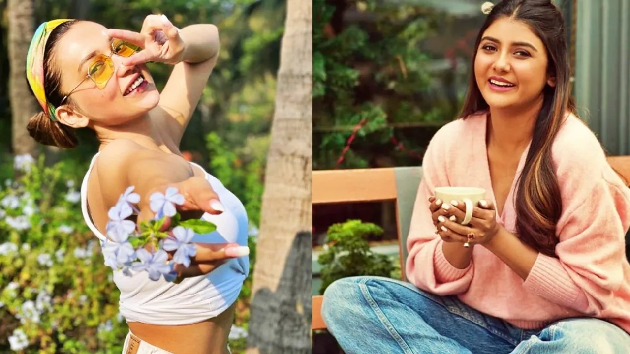 Mimi Chakraborty, Parno Mitra, tollywood, মিমি চক্রবর্তী, পার্ণো মিত্র