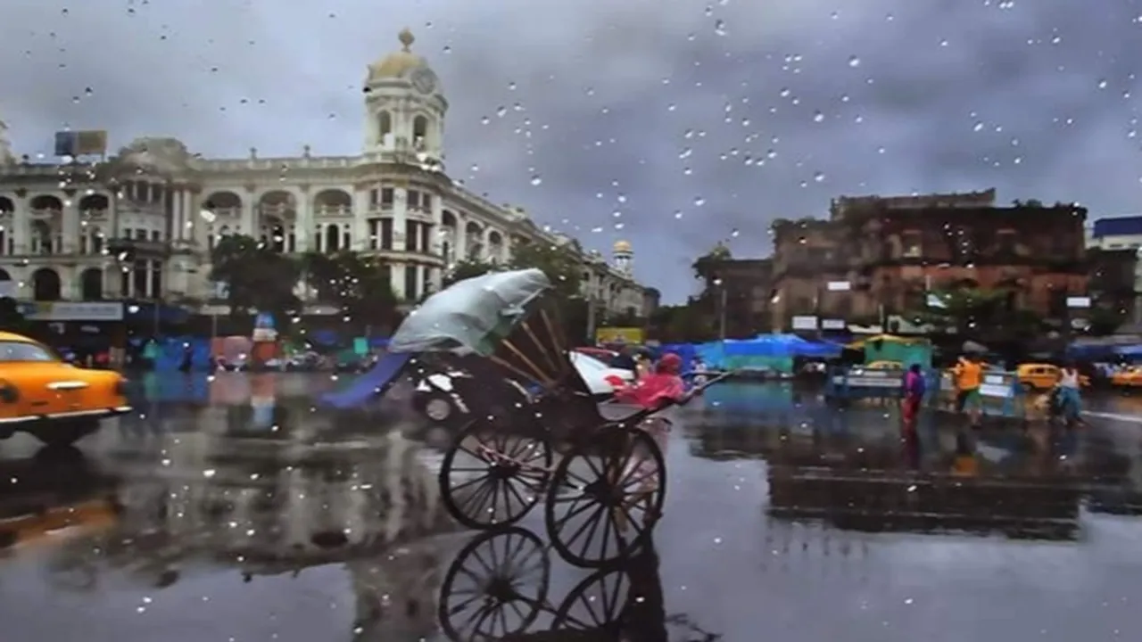 Weather Forecast, rain, Kerala, IMD, Bengal Weather