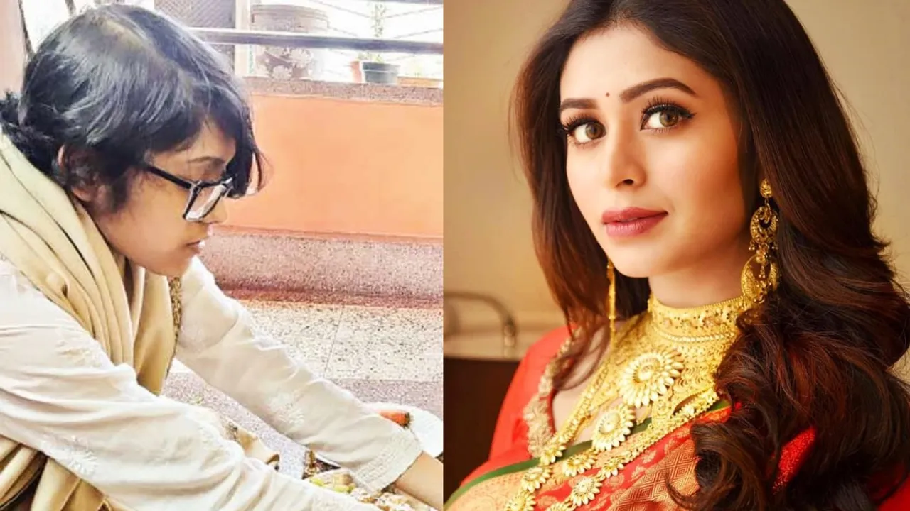 Ritabhari Chakraborty