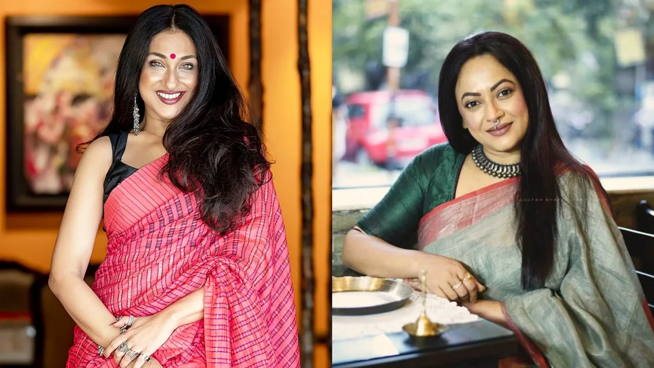 sreelekha rituparna