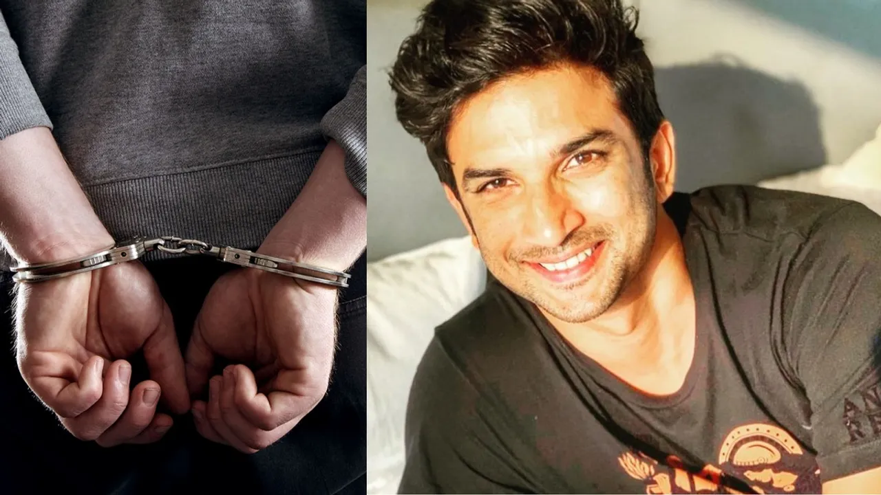 sushant Singh Raput, siddharth Pithani