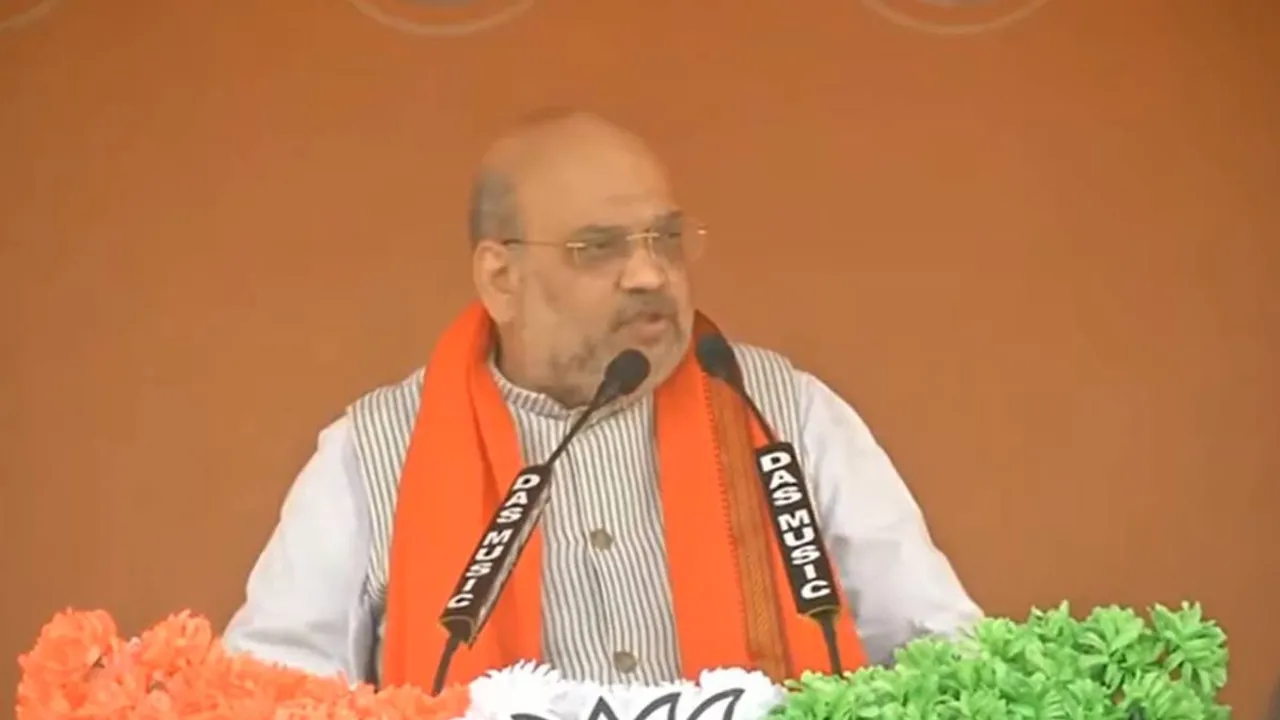 Sitalkuchi Massacre, Bengal Poll 2021, CISF, Amit Shah, Mamata Banerjee, Cooch Bihar