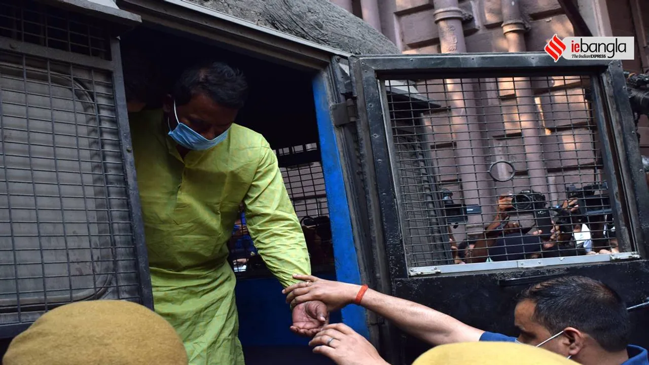 Chhatradhar Mahato appeal for house arrest