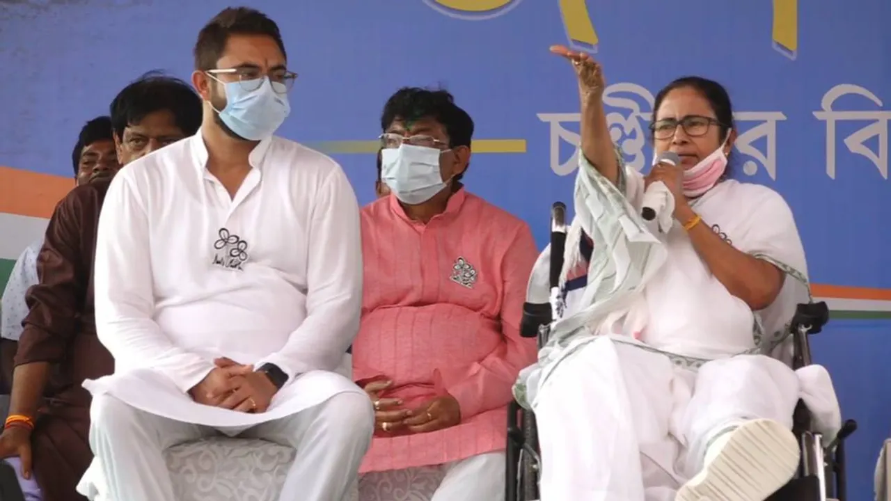 Battlefield Nandigram, Nimta Victim death, Mamata Banerjee, Bengal Poll 2021, Suvendu Adhikari