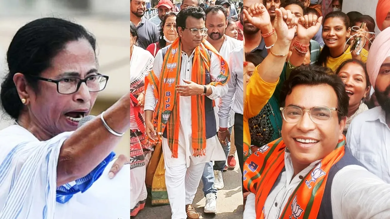 হিরণ-ই 'হিরো', 'টলিউড হাতছাড়া' বাবুলের! 'হার' পায়েল-শ্রাবন্তীর, BJP তারকা ব্রিগেডের 'ভরাডুবি'