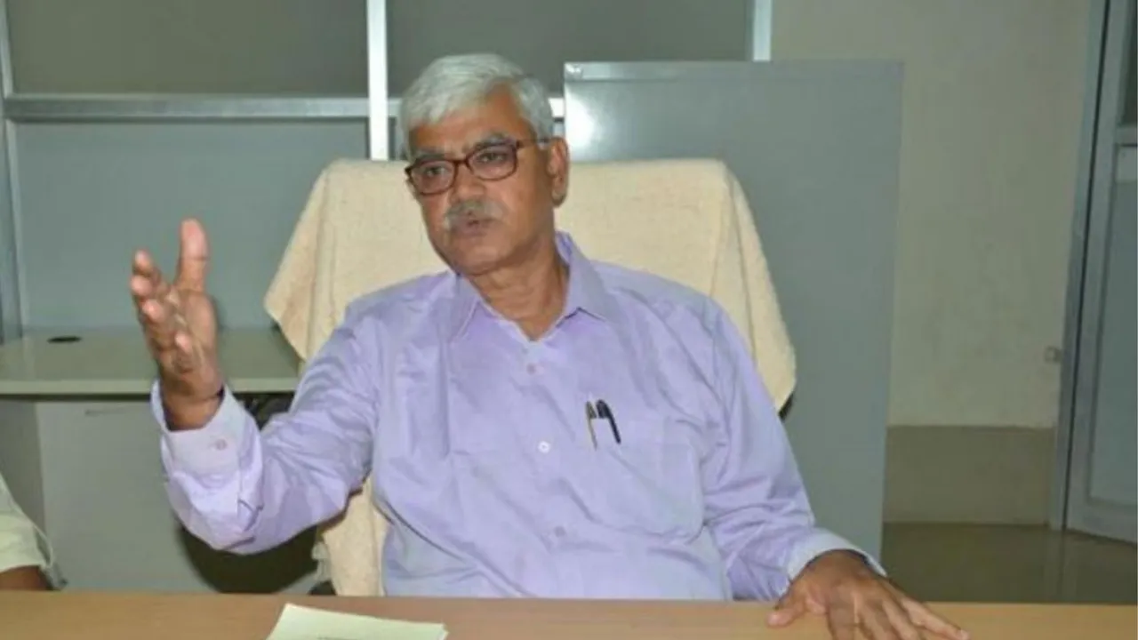 Visva-Bharati University, VC
