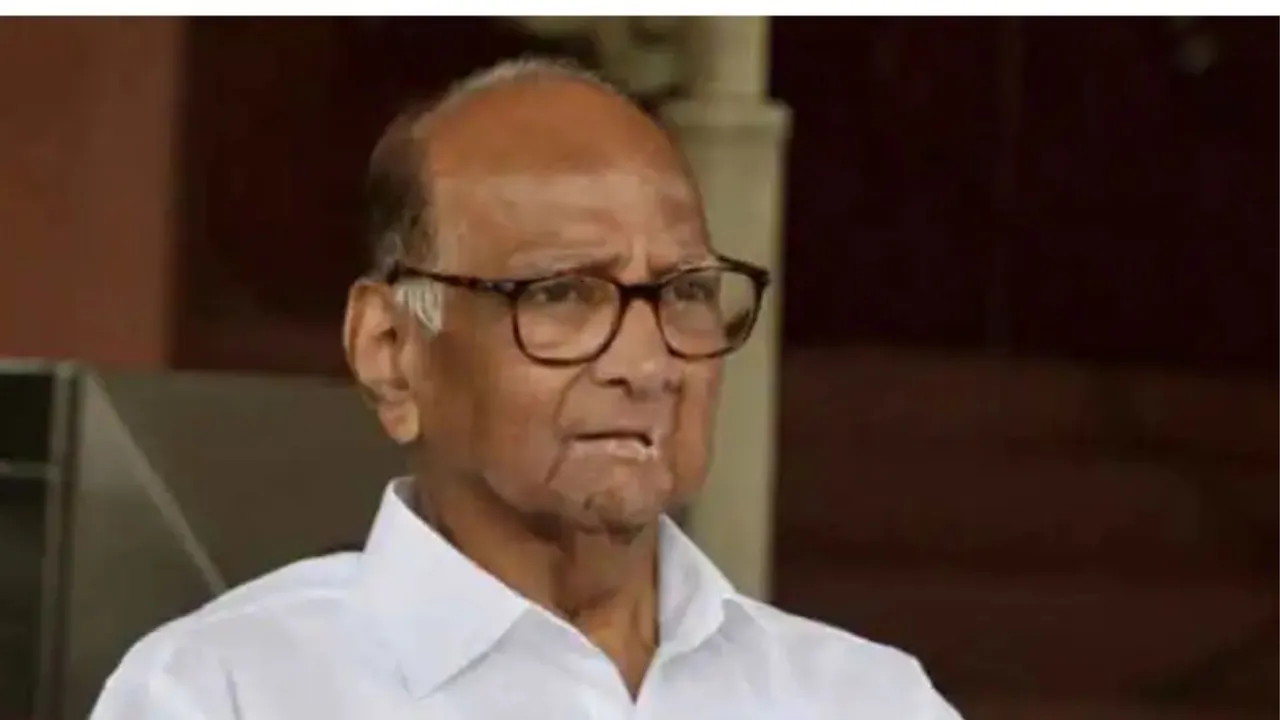 Sharad Pawar, NCP, Endoscopy