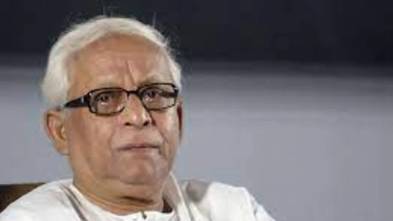 Buddhadeb Bhattacharya Health Condition