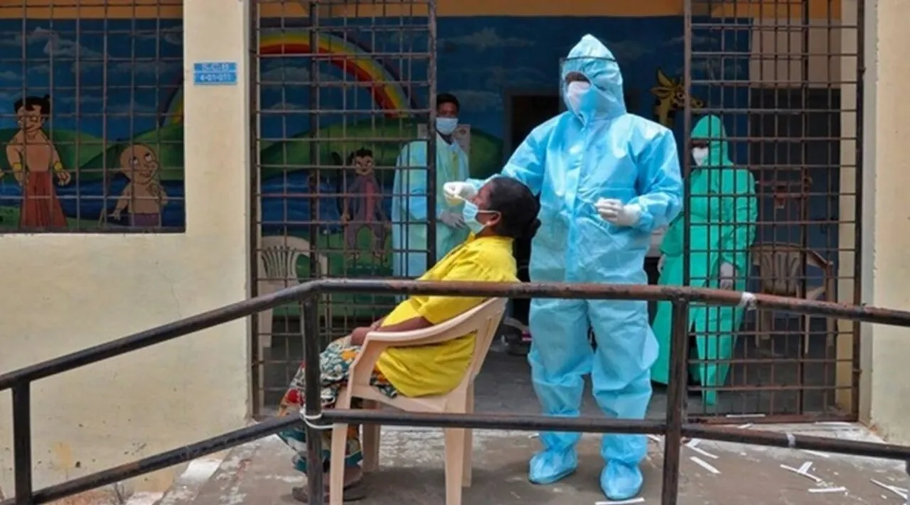 India records 27,254 new covid-19 cases on 13 september, 2021
