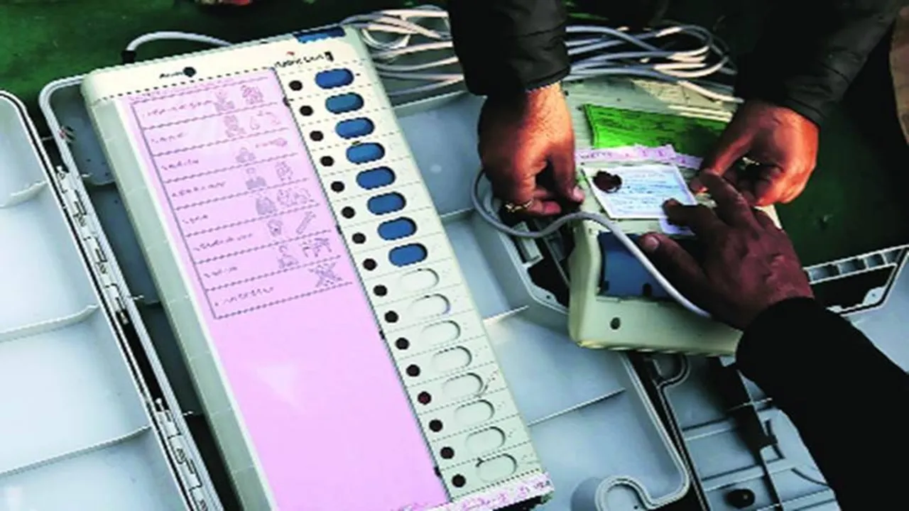 Sitalkuchi re-polling during Eigth Phase,Central Force, BJP, TMC