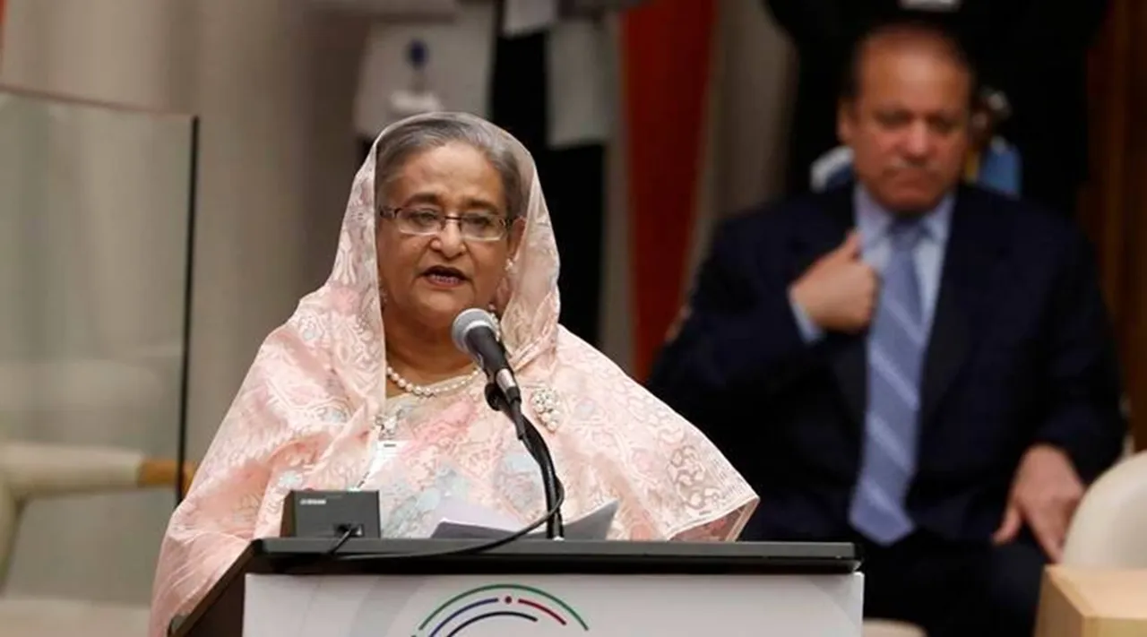 Bangladesh PM Hasina