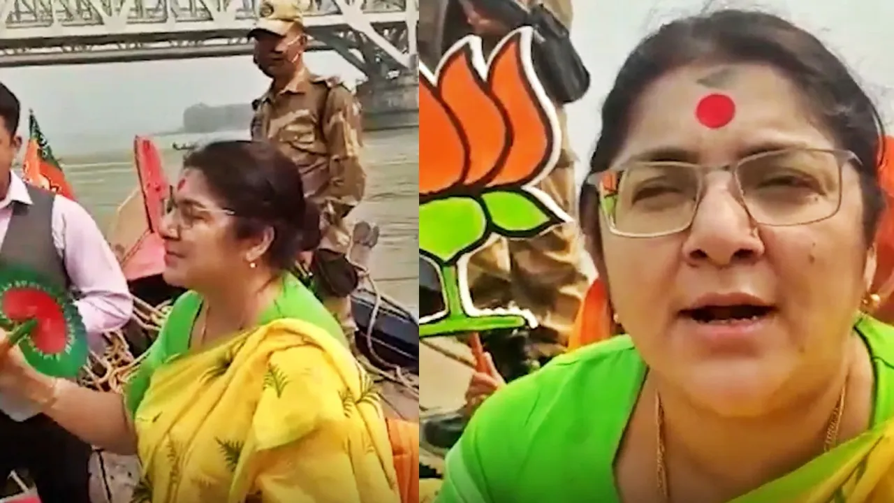 হিরণ-ই 'হিরো', 'টলিউড হাতছাড়া' বাবুলের! 'হার' পায়েল-শ্রাবন্তীর, BJP তারকা ব্রিগেডের 'ভরাডুবি'