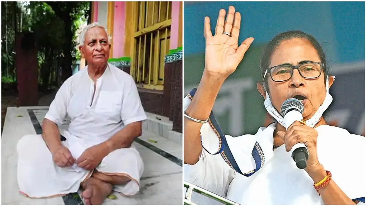 mamata Banerjee Rabindranath bhattacharya singur