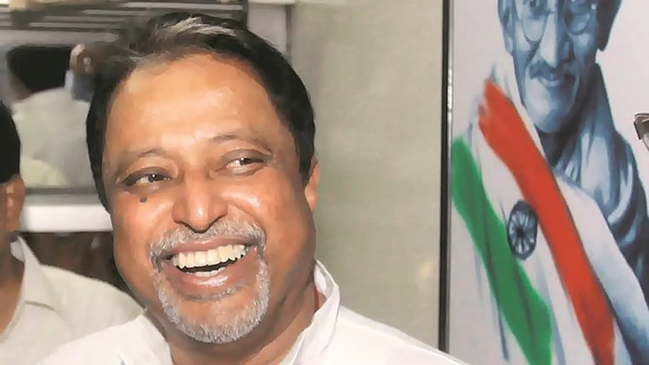 West Bengal Election 2021, Mukul Ray, Audio Clip, TMC, Phone Tapping, Amit Shah, EC, Bengal Poll 2021