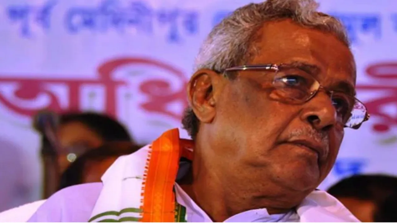 Shishir Adhikari asked to loksabha speake for time to state his political party position