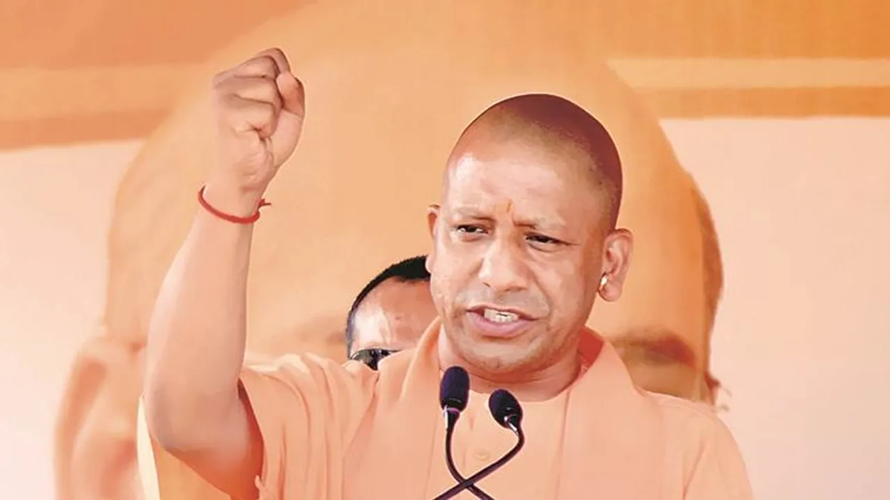 Petition filed in Bihar court over UP CM Yogis Abba Abba Jaan barb