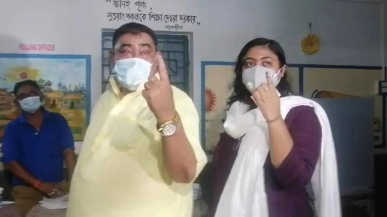 West Bengal Election 2021, Anubrata Mandal