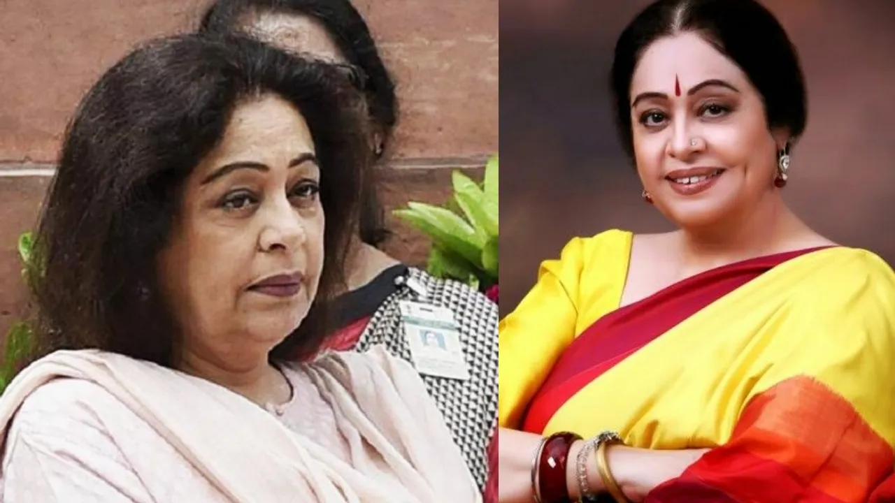 Kirron Kher