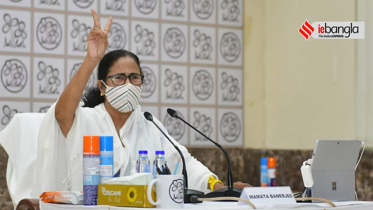 Mamata Banerjee, West Bengal Election 2021