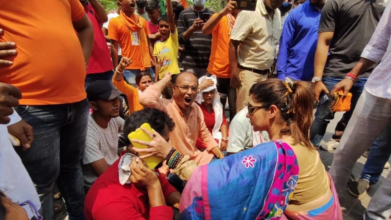 West Bengal Election 2021, Payel Sarkar, Behala, Ratna Chatterjee, Srabanti Chatterjee, BJP, TMC
