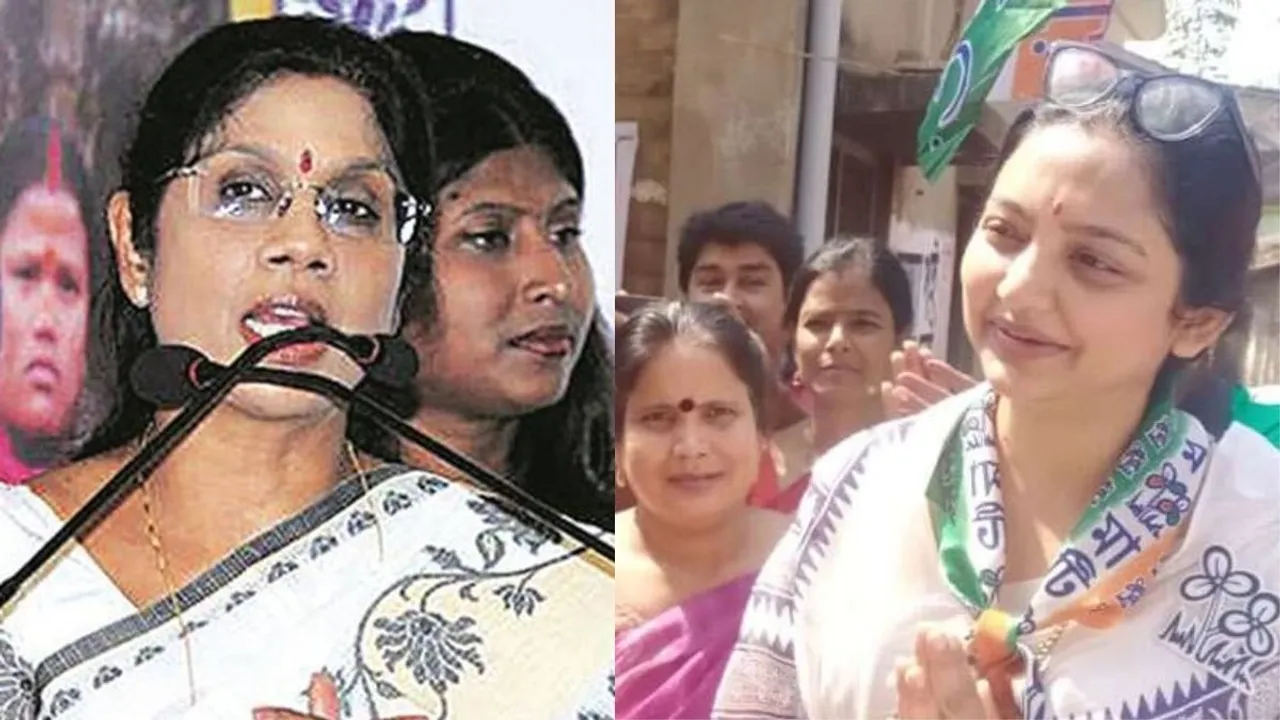 West Bengal Election 2021, Prime Minister, Mamata Banerjee, TMC, Agnimitra Paul, June Maliah