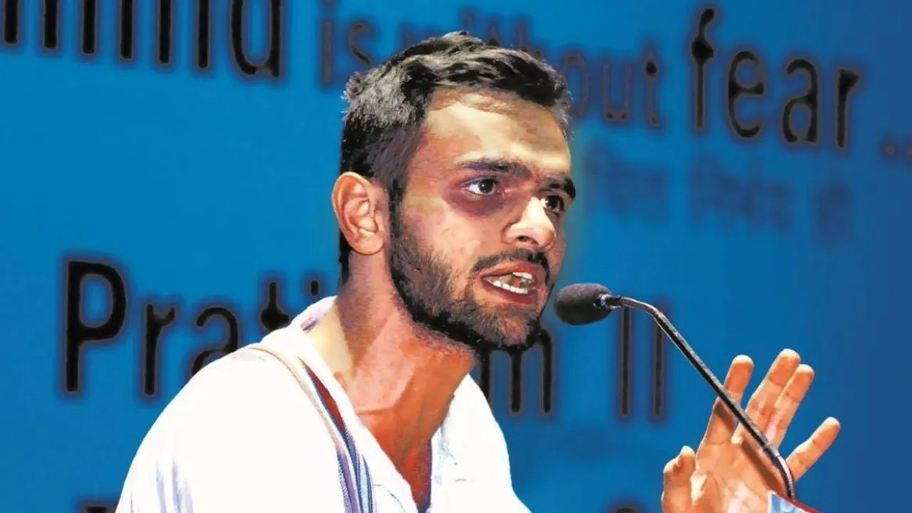 North-East Delhi Riots 2020, Umar Khalid, JNU, Delhi Police, UAPA