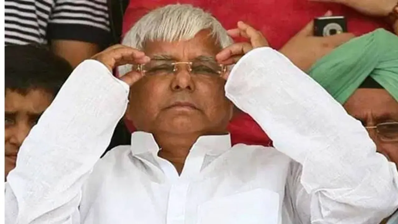 Laluprasad Yadav Fodder Scam, Dumka Treasury, Jharkhand High Court, Bihar