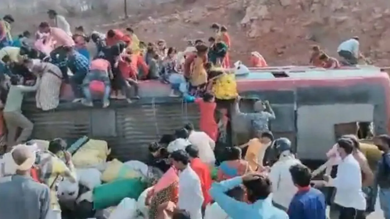 Lockdwon, Delhi, Migrants Labour, MP, Corona India
