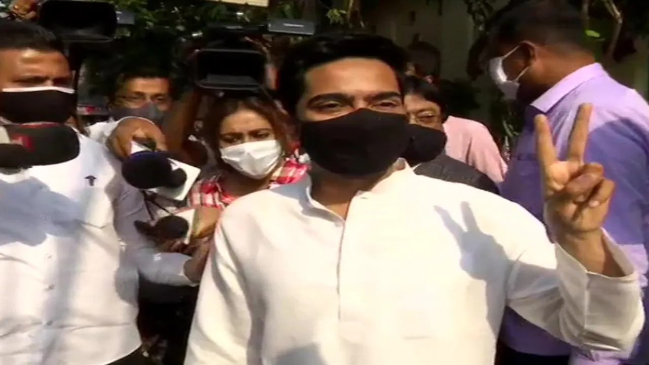 abhishek banerjee slam cm biplab deb on tripuras democrecy