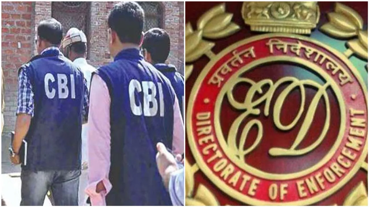 Cbi reached at presidency jail regarding investigation of post poll violence case in bengal