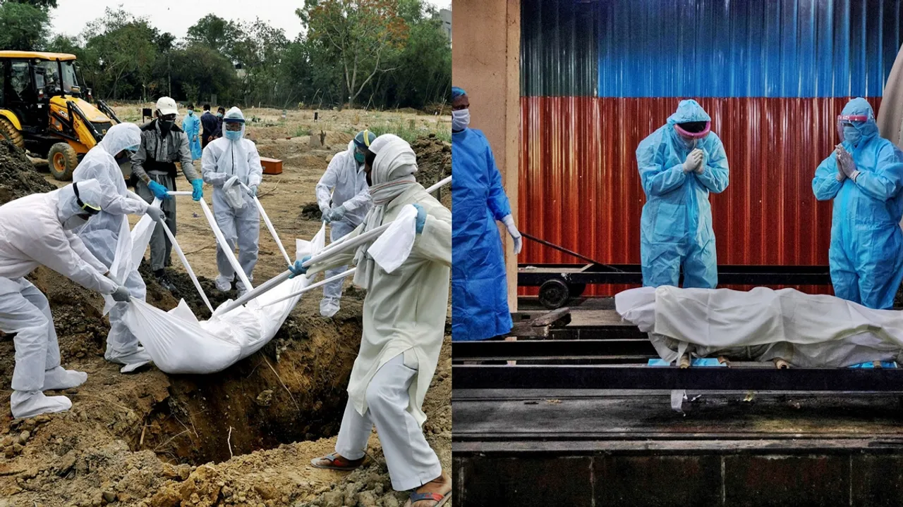 coronavirus, covid-19, corona death, covid death