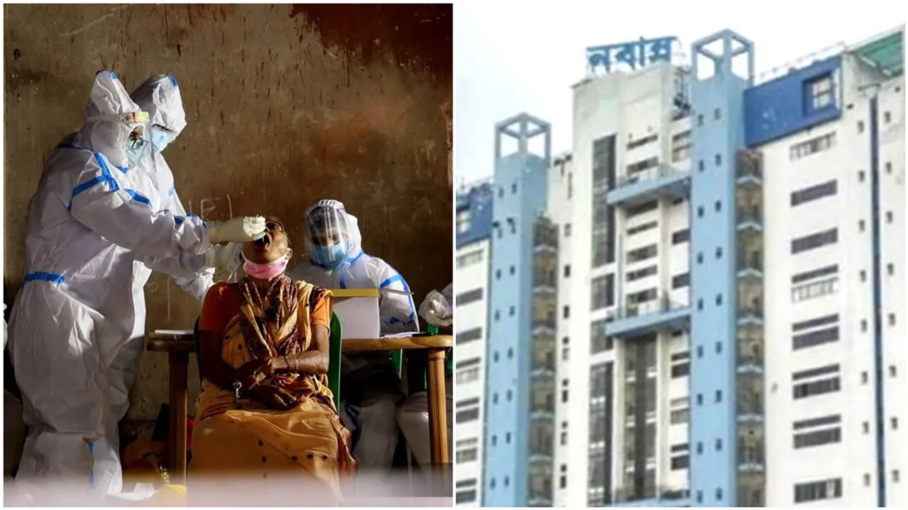 corona guidelines west bengal