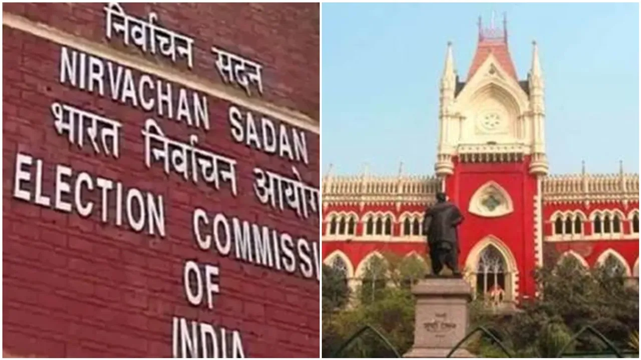 EC calcutta high court corona wes bengal election 2021