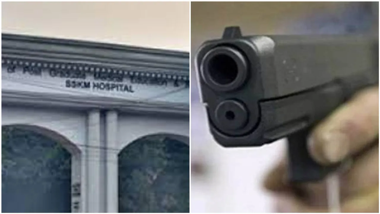 gun fired at sskm
