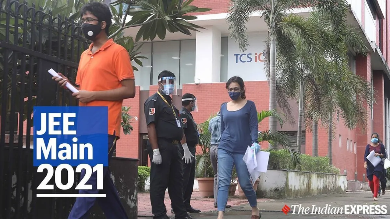 JEE Main April 2021 postponed