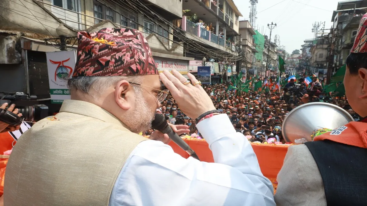 amit shah gorkha nrc