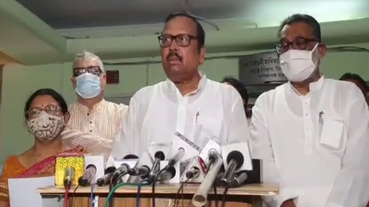 TMC west bengal election 2021