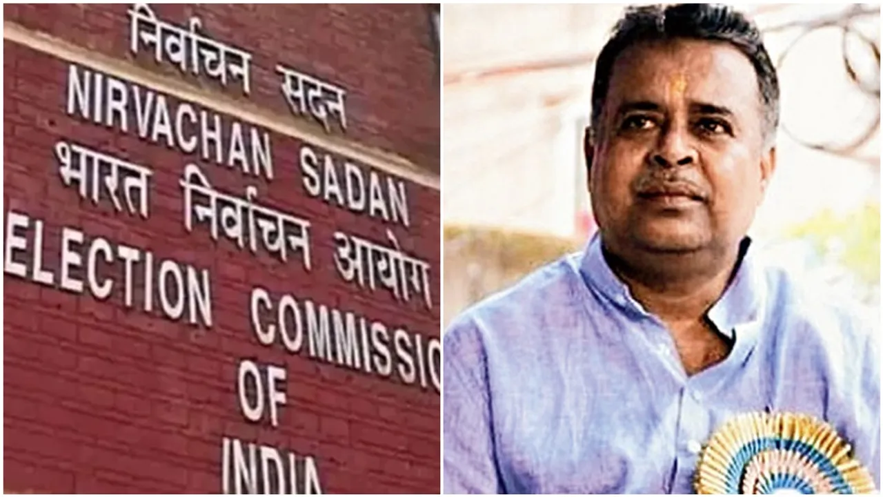 Kajal Sinha election commission