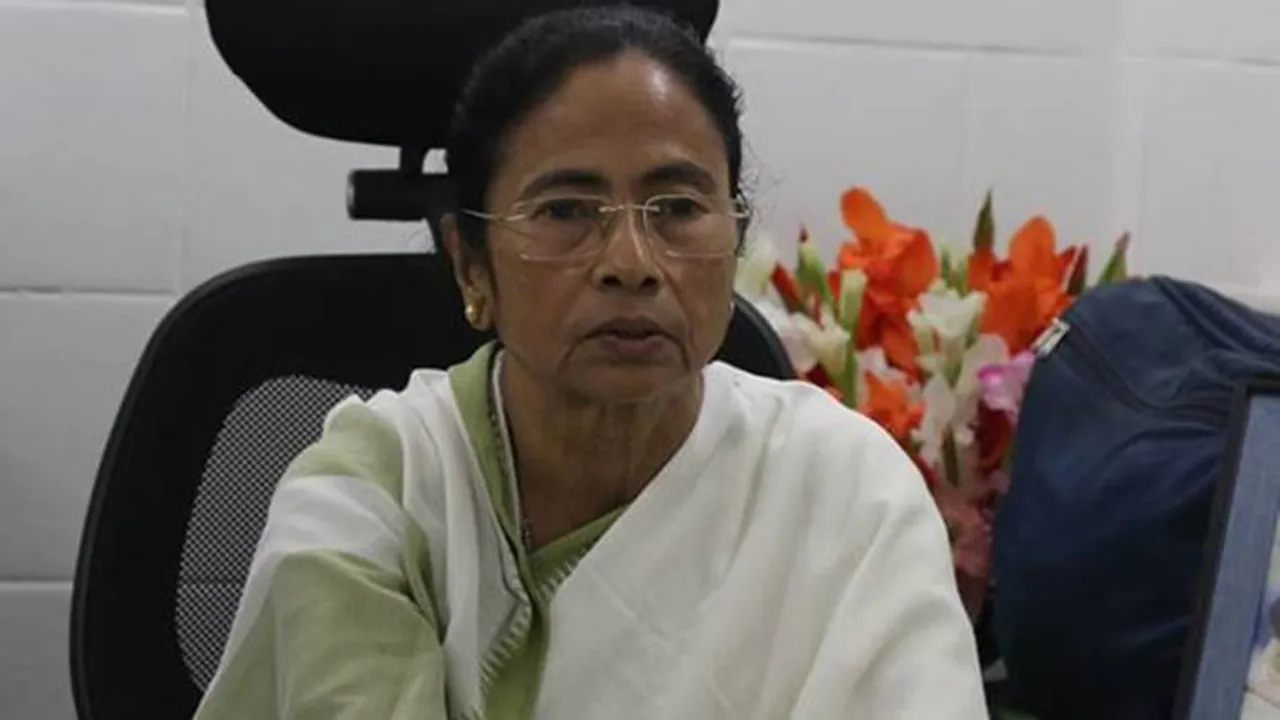 mamata nandidram bengal poll result 2021