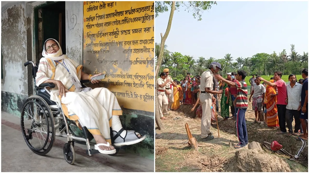 nandigram, mamata, Bengal Poll 2021