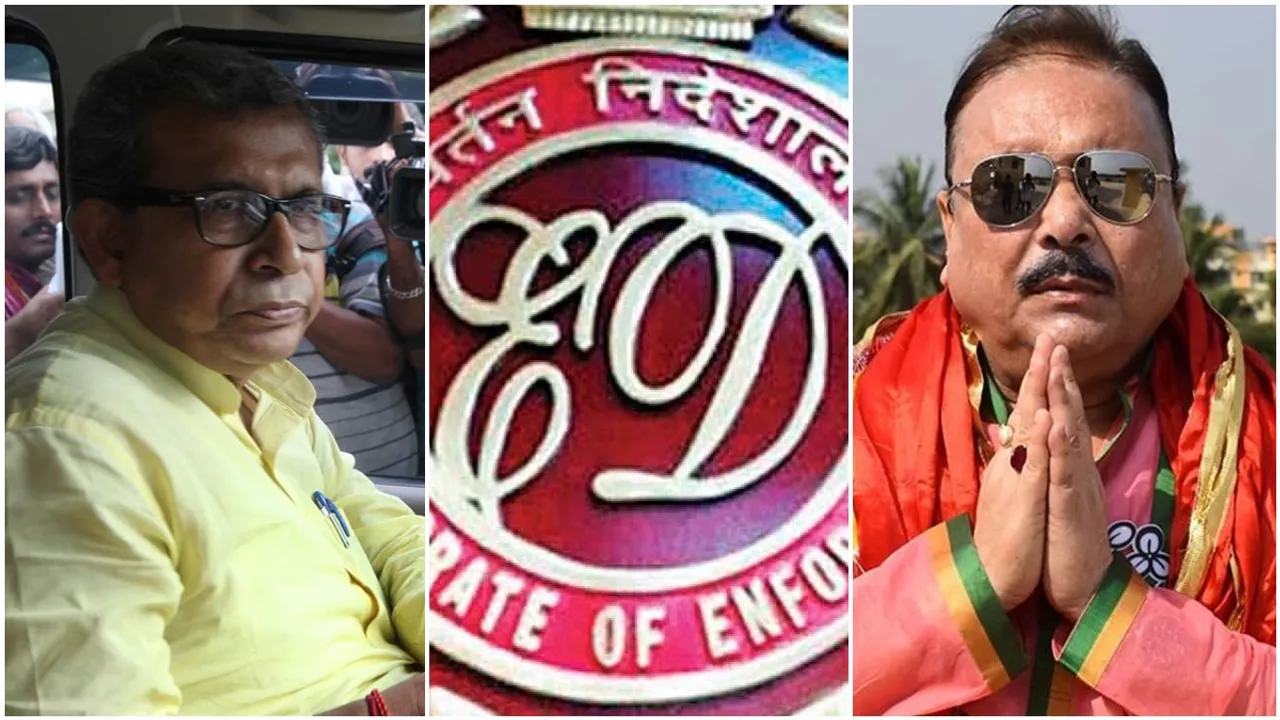 ed summons manas bhunia and swarup mitra- for i-core case