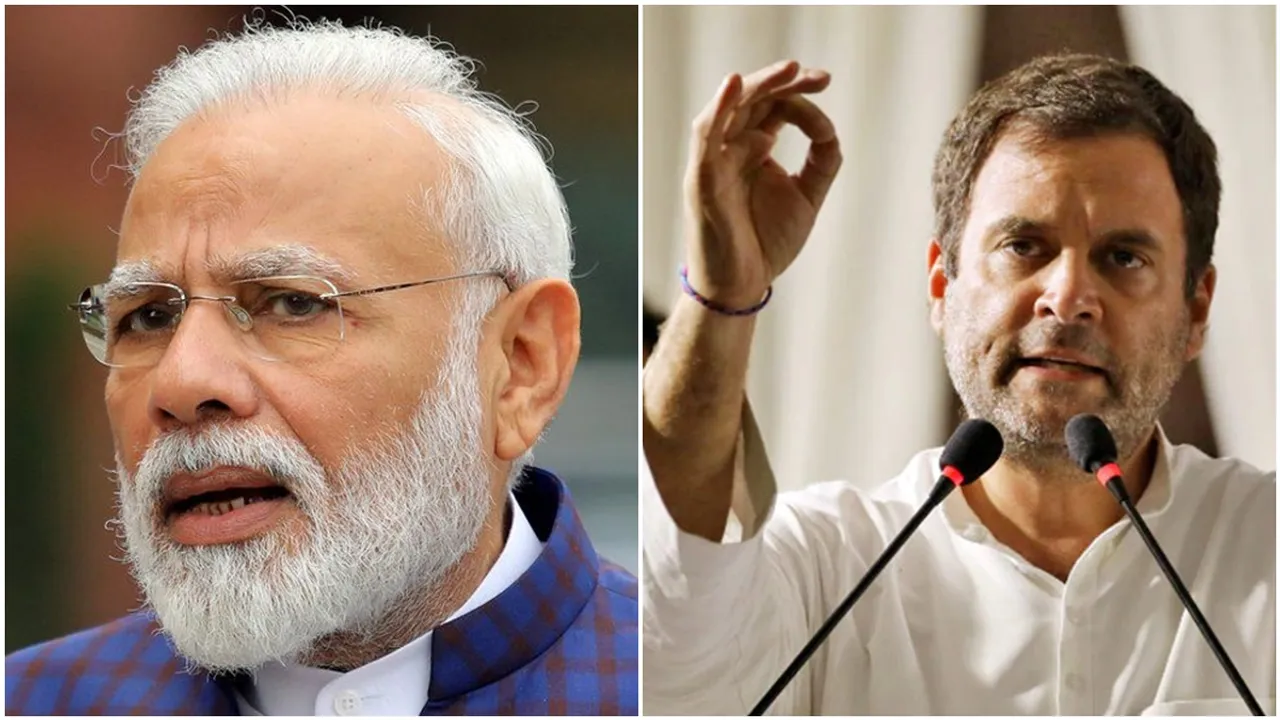 ‘Event over’, Rahul Gandhi takes dig at govt over record Covid vaccinations