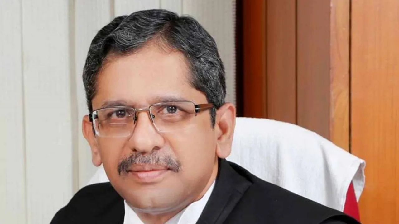 CJI, Supreme Court, NV Ramanna