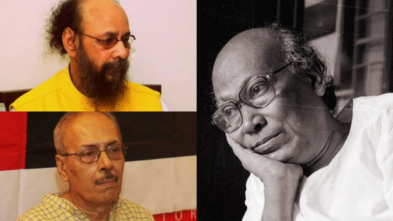 sankha Ghosh