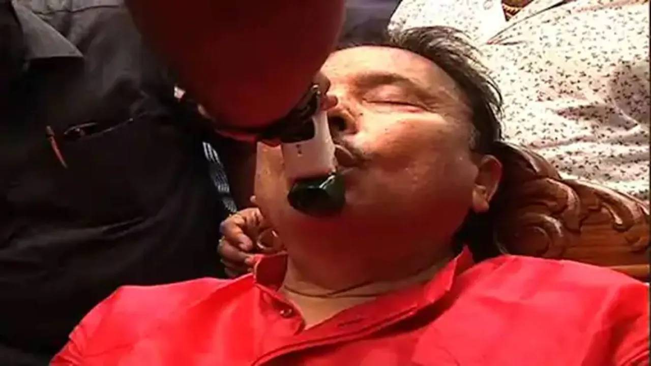 Madan Mitra, SSKM, TMC, Narada Case