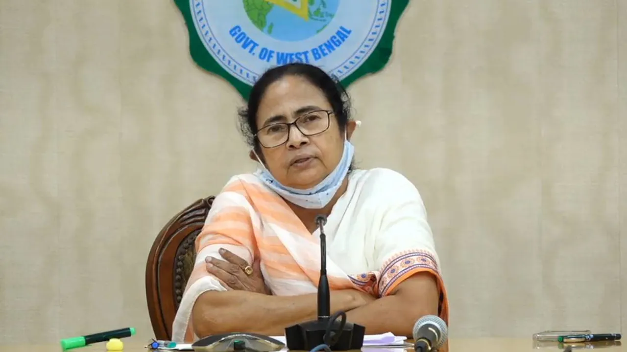 Cm Mamata Banerjee will visit North Bengal on 24 october 2021