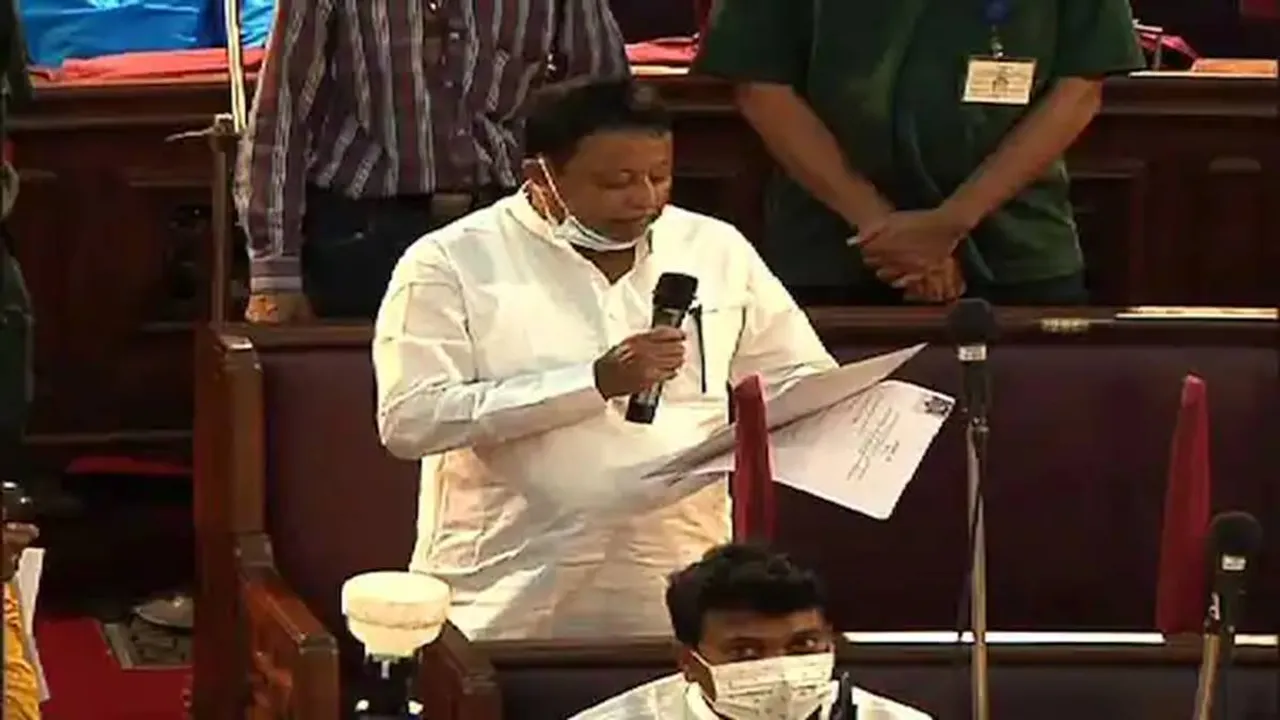 Mukul Roy, BJP, TMC, West Bengal Assembly