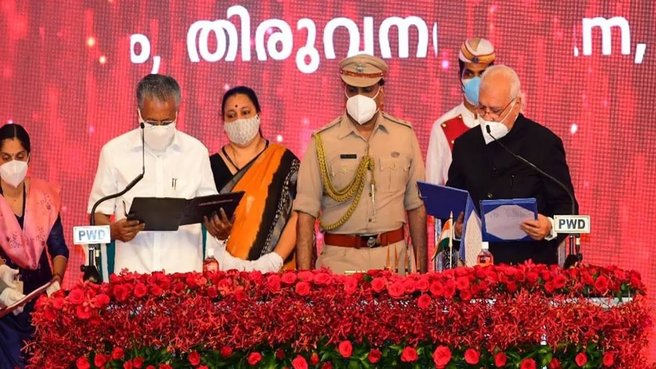 Pinarayi Vijayan